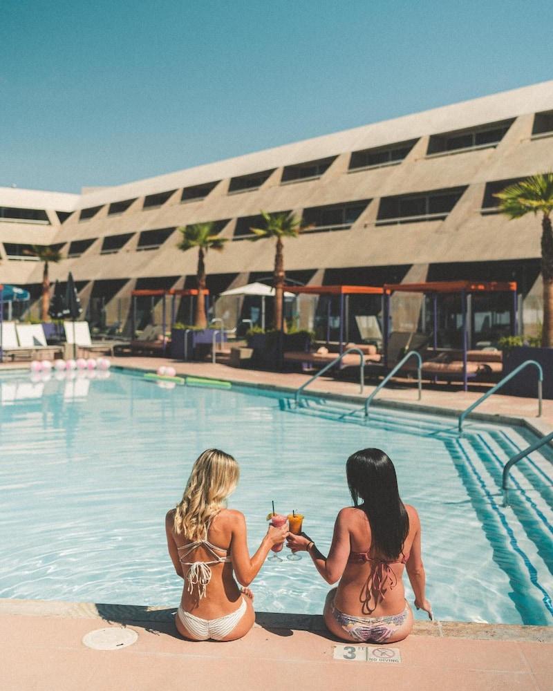 Hotel Zoso Παλμ Σπρινγκς Εξωτερικό φωτογραφία