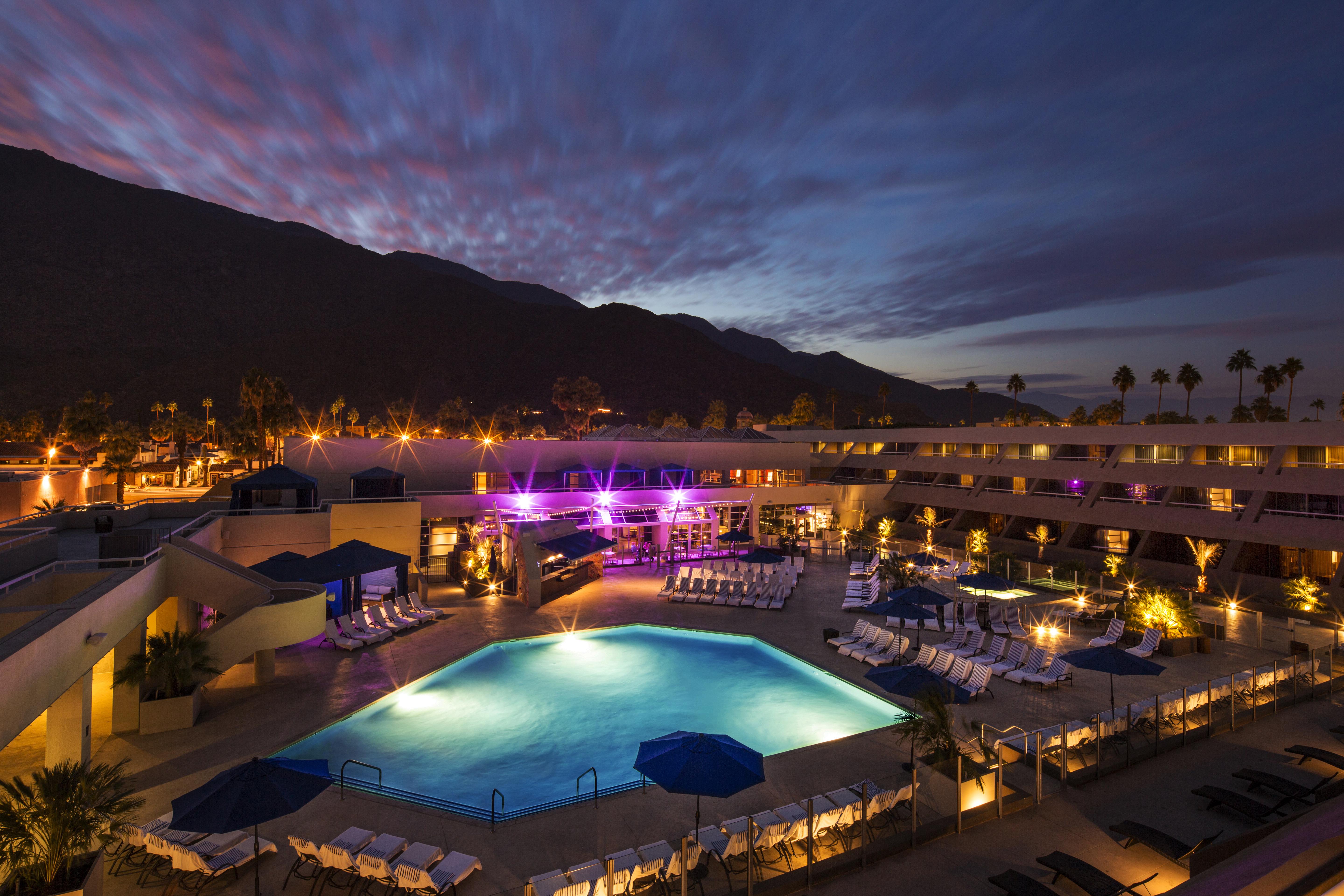 Hotel Zoso Παλμ Σπρινγκς Ανέσεις φωτογραφία