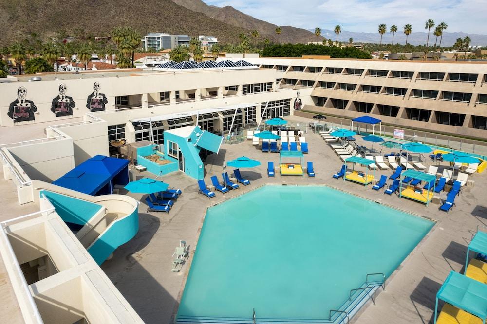 Hotel Zoso Παλμ Σπρινγκς Εξωτερικό φωτογραφία