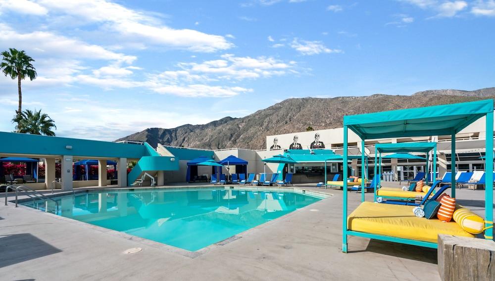 Hotel Zoso Παλμ Σπρινγκς Εξωτερικό φωτογραφία