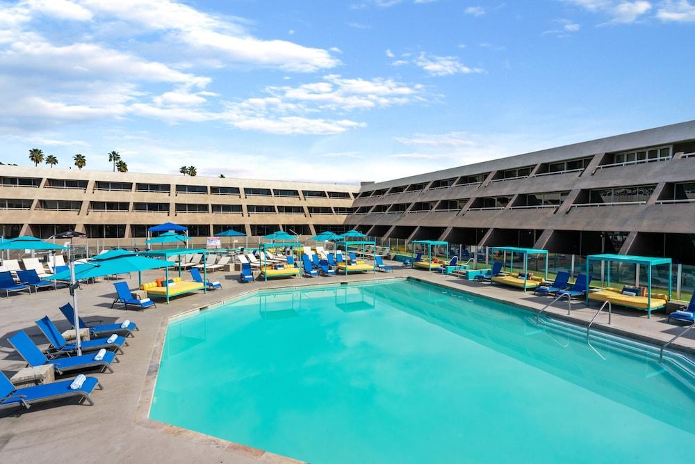 Hotel Zoso Παλμ Σπρινγκς Εξωτερικό φωτογραφία