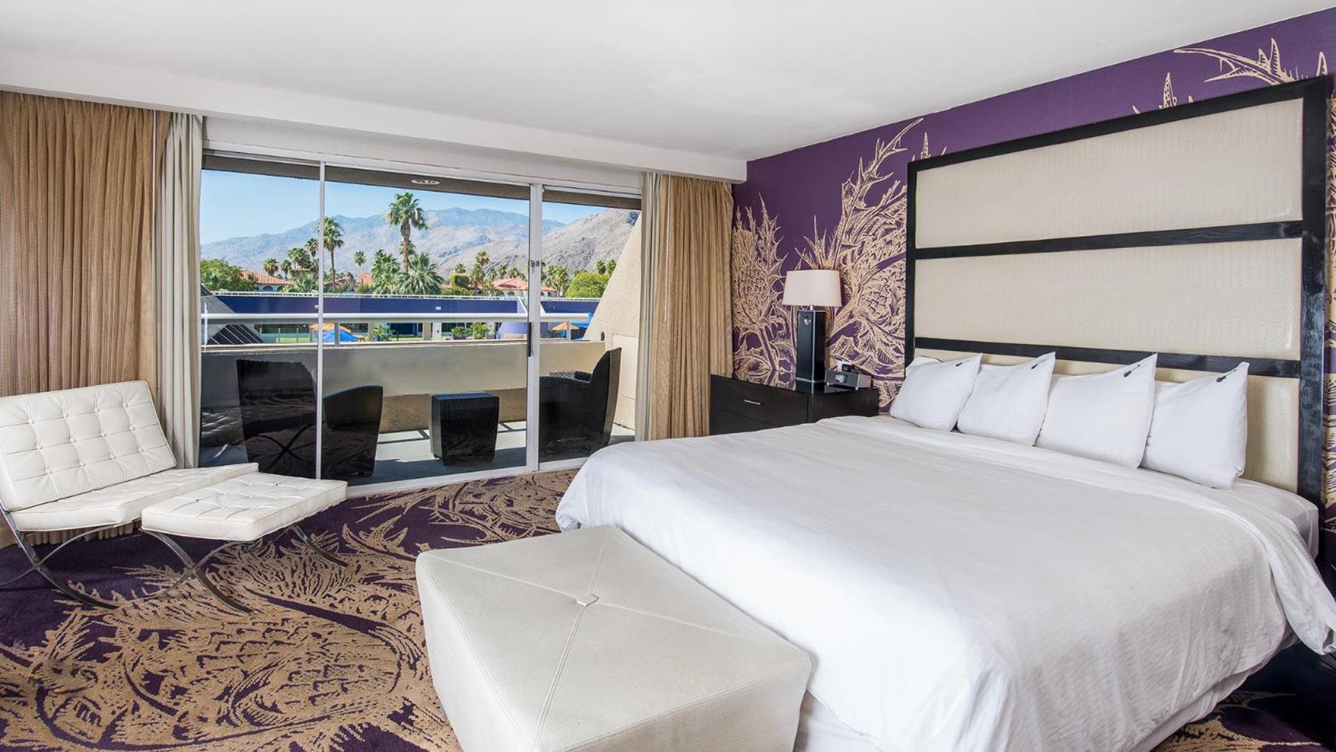 Hotel Zoso Παλμ Σπρινγκς Εξωτερικό φωτογραφία