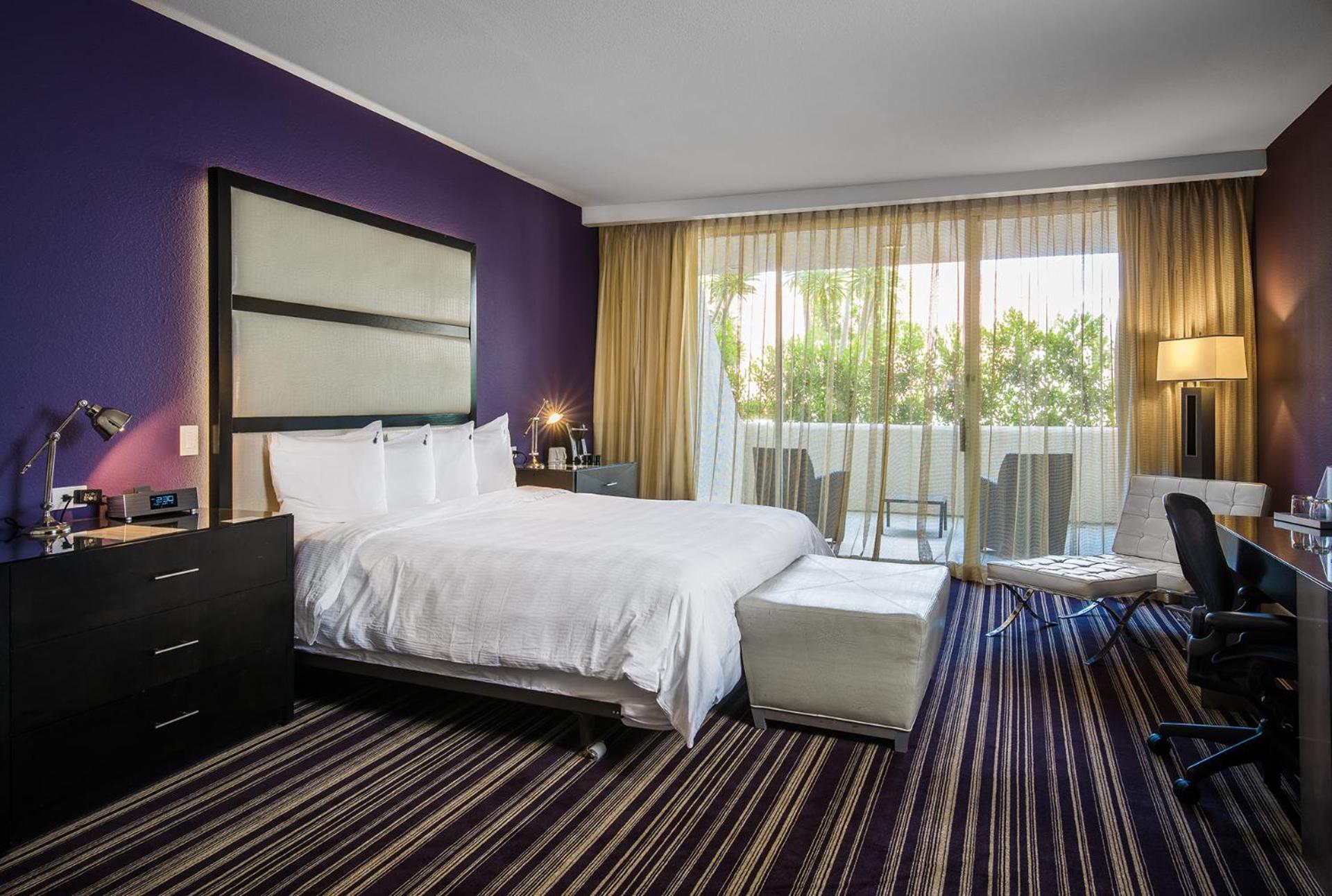 Hotel Zoso Παλμ Σπρινγκς Εξωτερικό φωτογραφία
