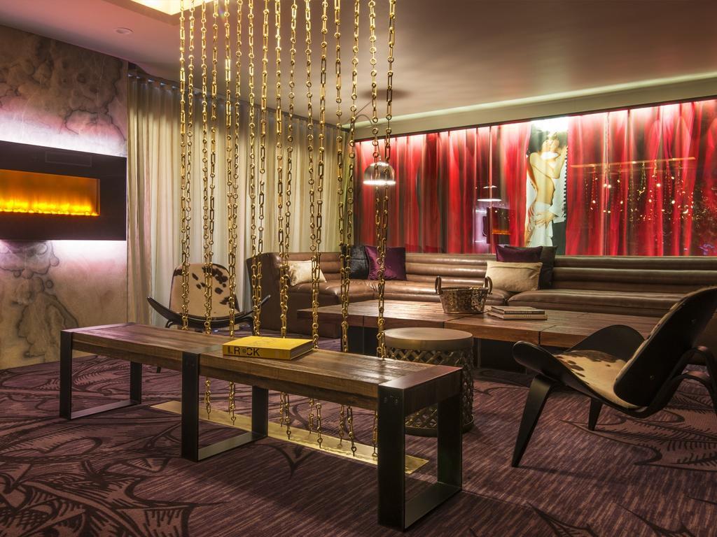 Hotel Zoso Παλμ Σπρινγκς Εξωτερικό φωτογραφία