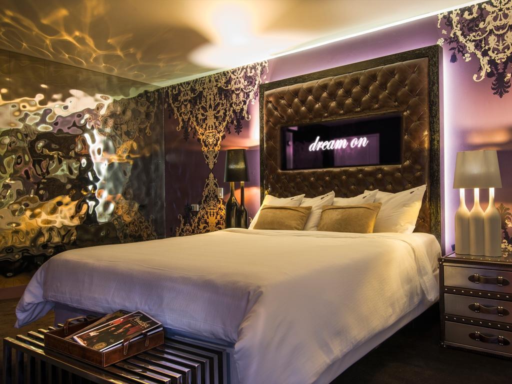 Hotel Zoso Παλμ Σπρινγκς Εξωτερικό φωτογραφία
