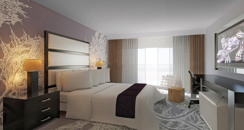 Hotel Zoso Παλμ Σπρινγκς Δωμάτιο φωτογραφία