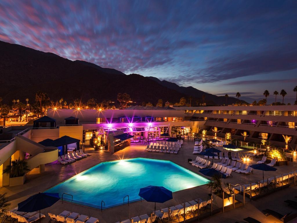 Hotel Zoso Παλμ Σπρινγκς Δωμάτιο φωτογραφία