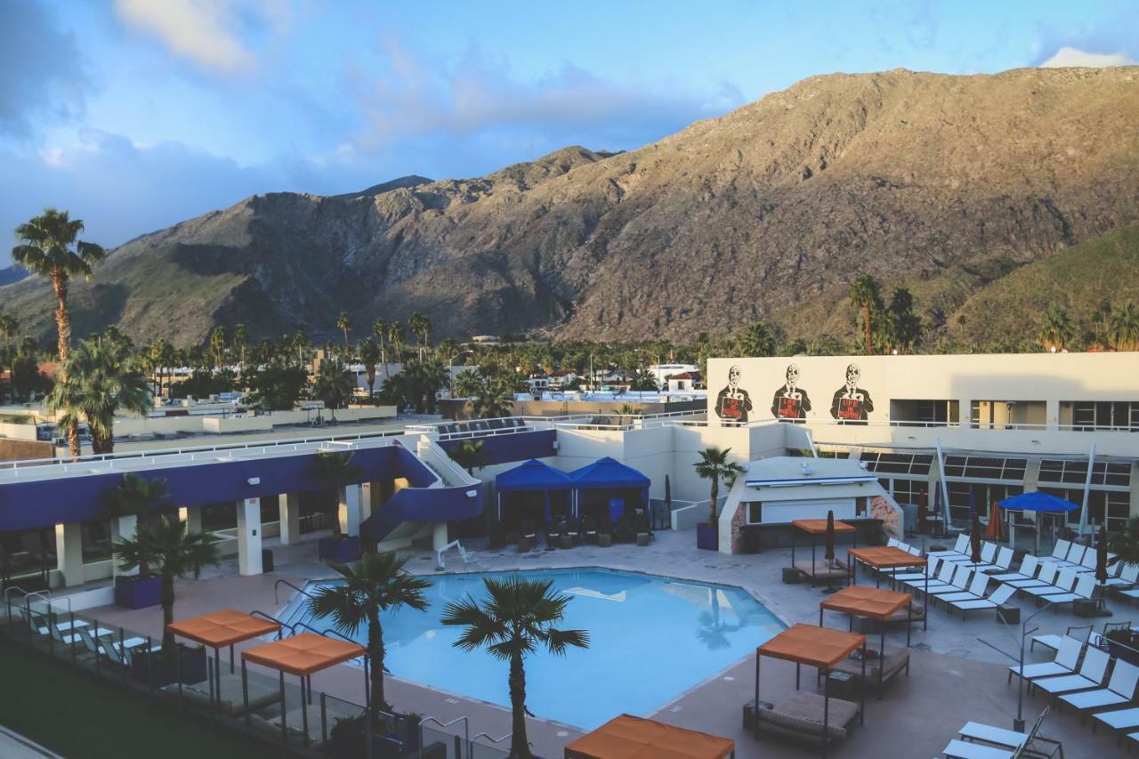 Hotel Zoso Παλμ Σπρινγκς Εξωτερικό φωτογραφία
