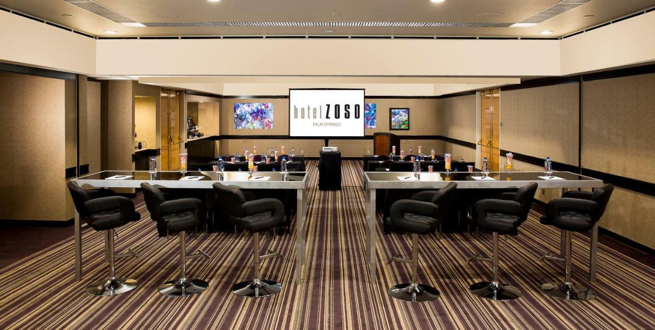 Hotel Zoso Παλμ Σπρινγκς Εξωτερικό φωτογραφία