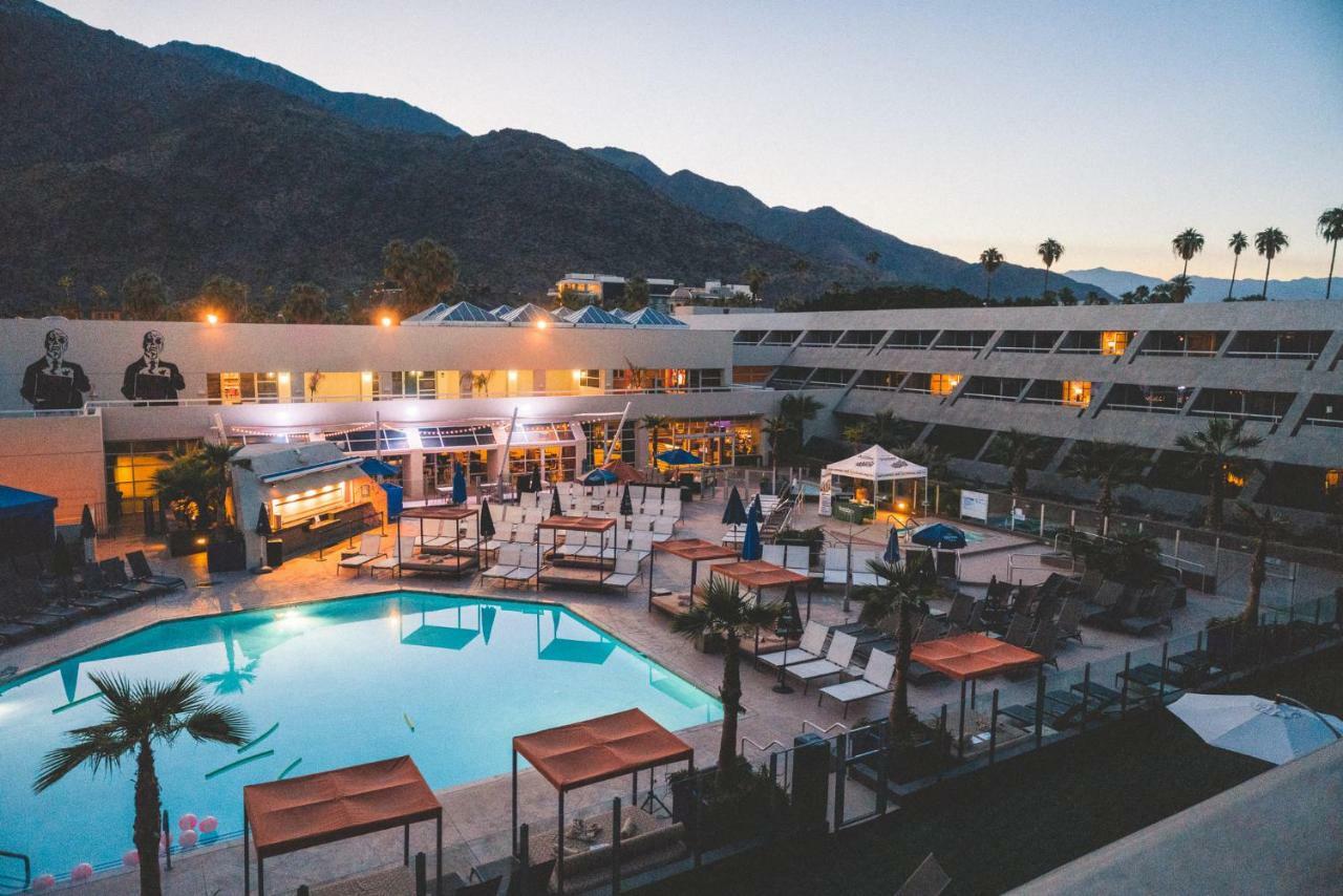Hotel Zoso Παλμ Σπρινγκς Εξωτερικό φωτογραφία