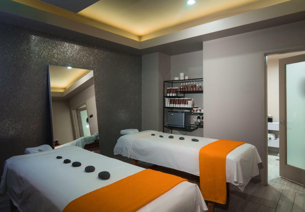 Hotel Zoso Παλμ Σπρινγκς Εξωτερικό φωτογραφία