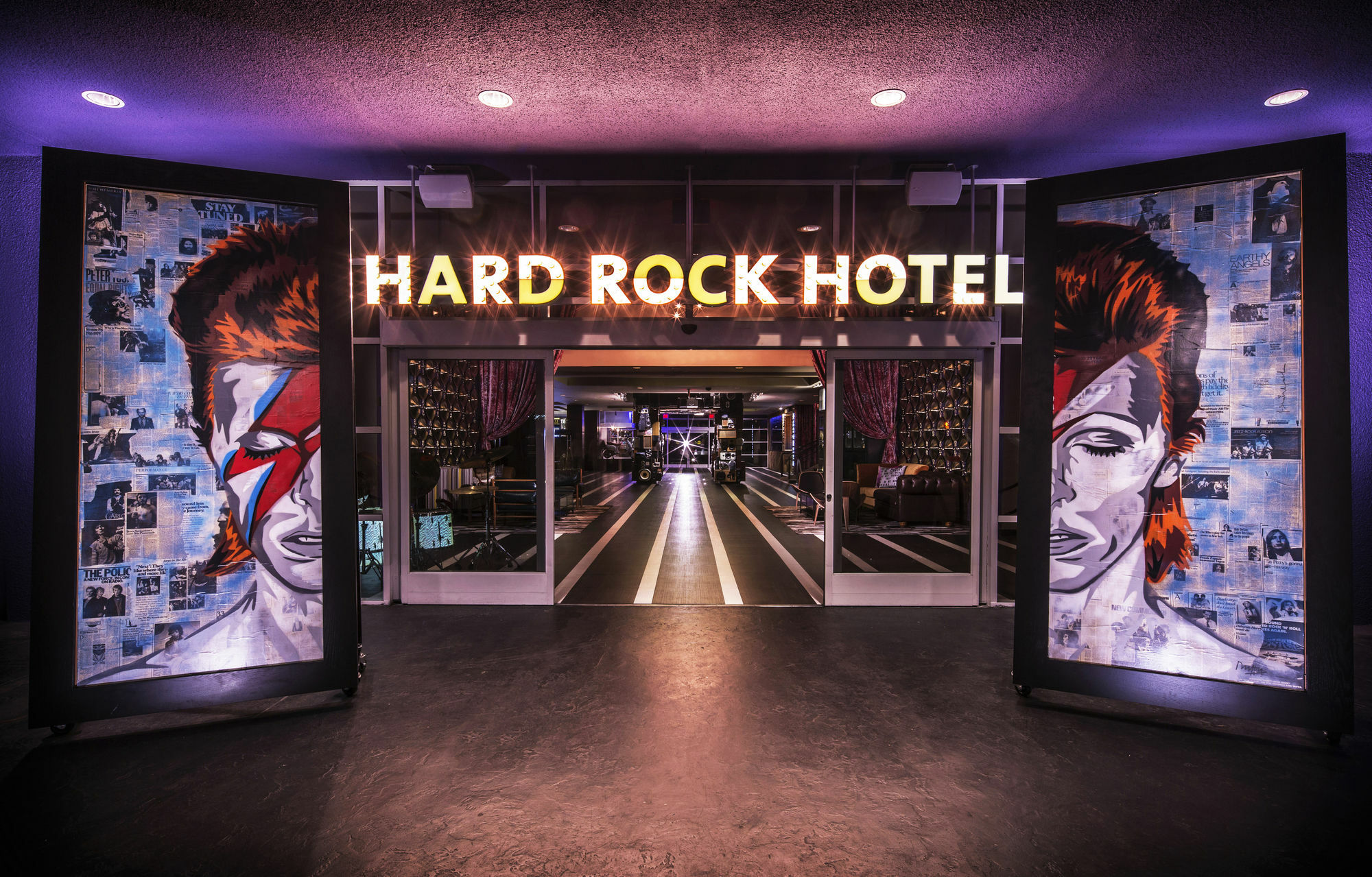 Hotel Zoso Παλμ Σπρινγκς Εξωτερικό φωτογραφία