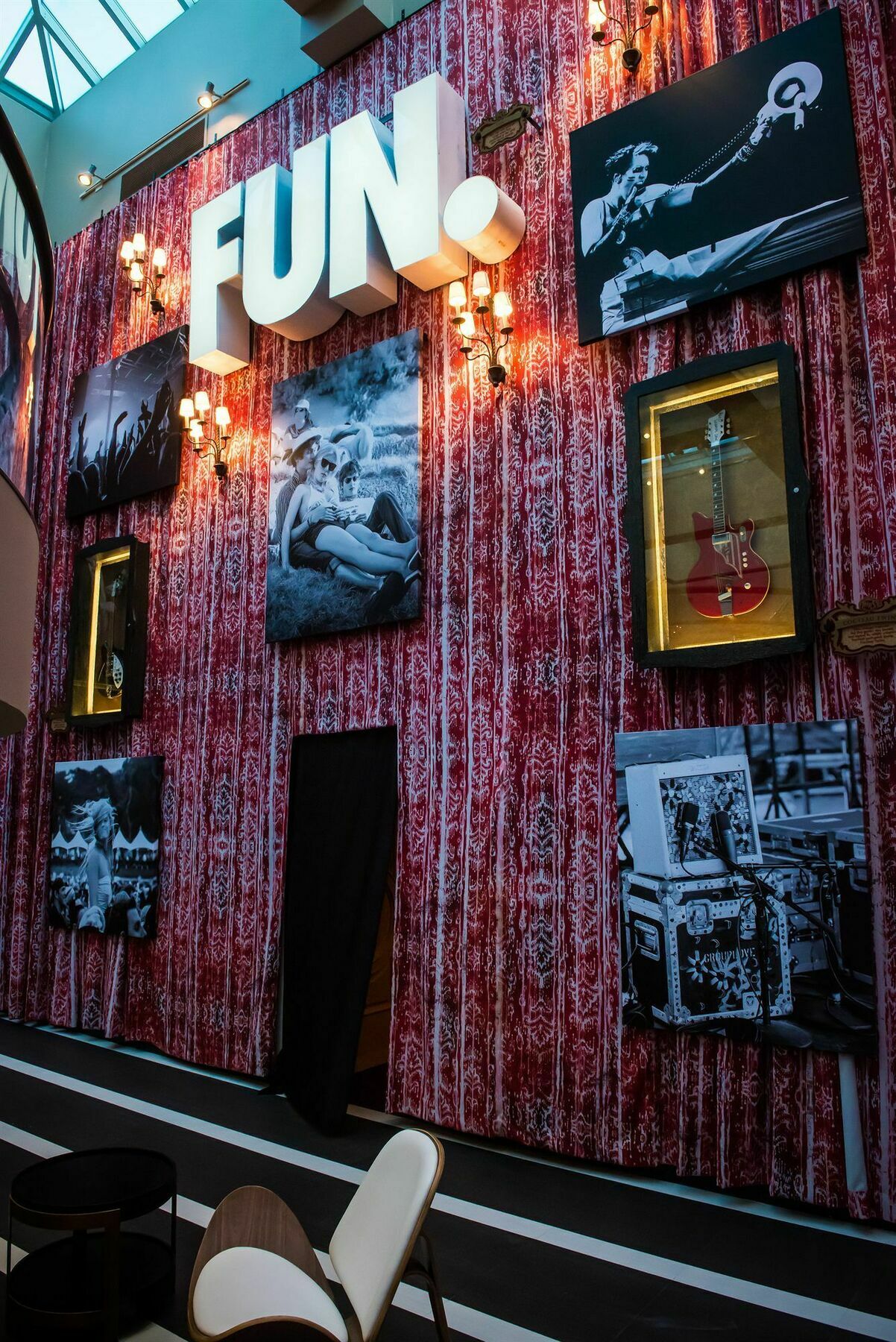 Hotel Zoso Παλμ Σπρινγκς Εξωτερικό φωτογραφία