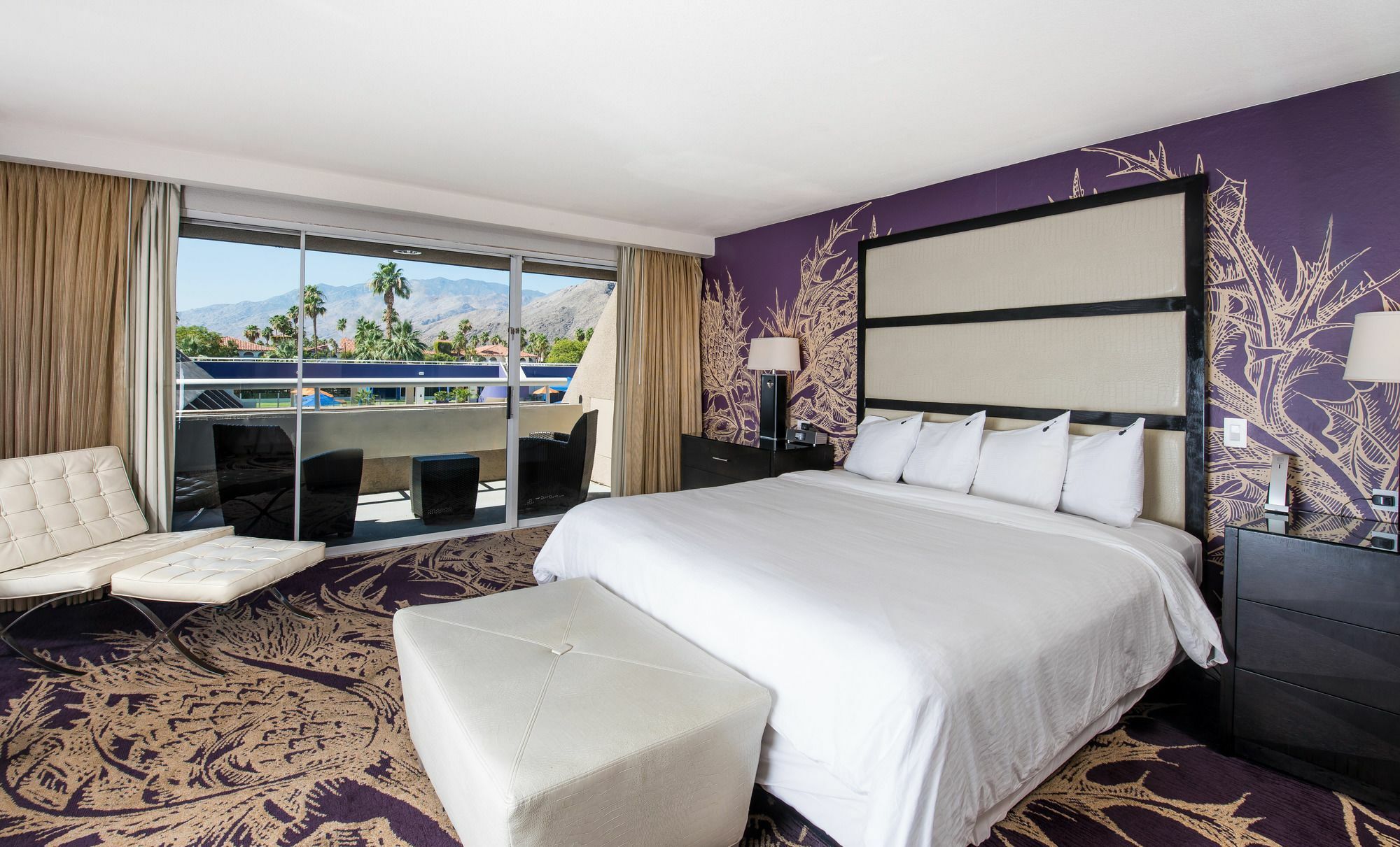 Hotel Zoso Παλμ Σπρινγκς Εξωτερικό φωτογραφία